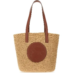 LARGE "HORSE MEDAL" BAG