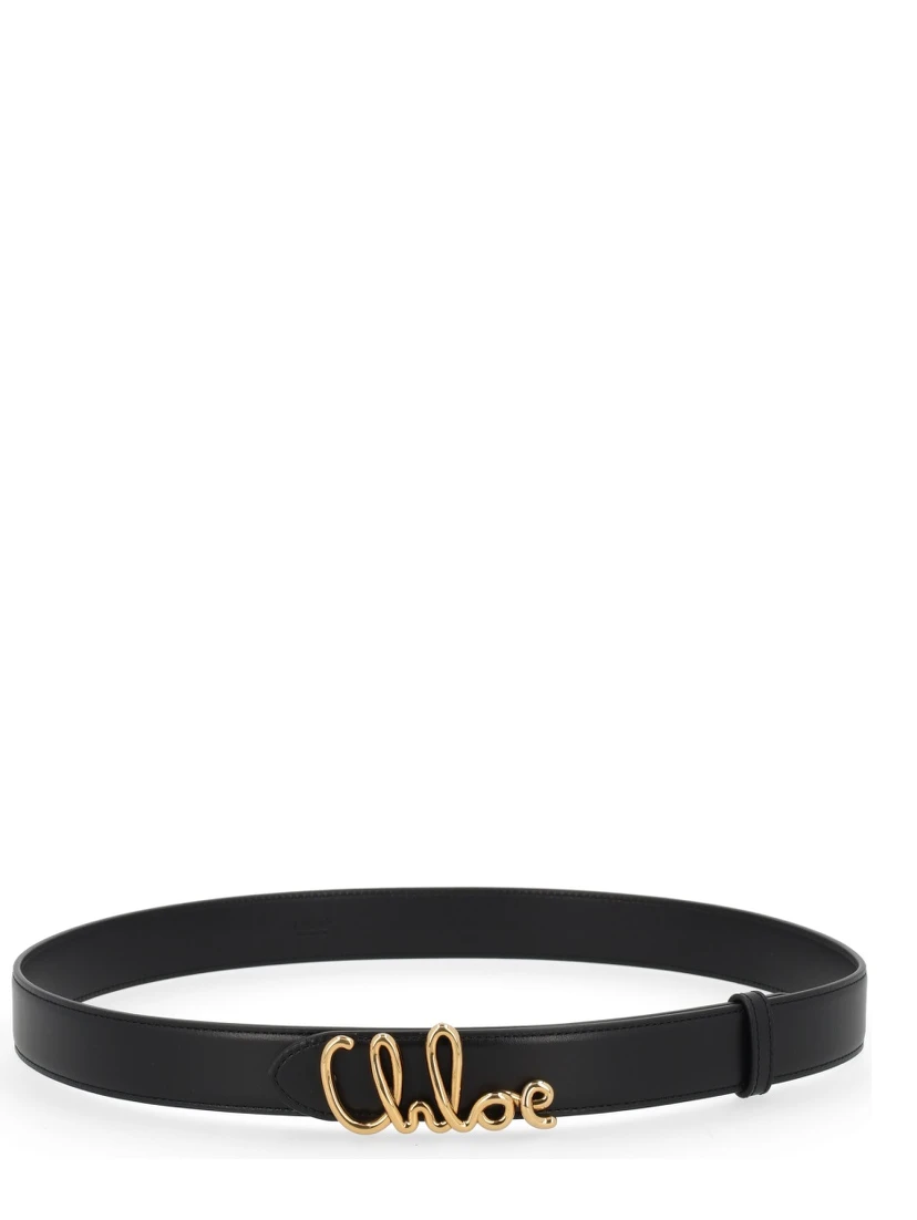 "CHLOÉ ICONIC" BELT