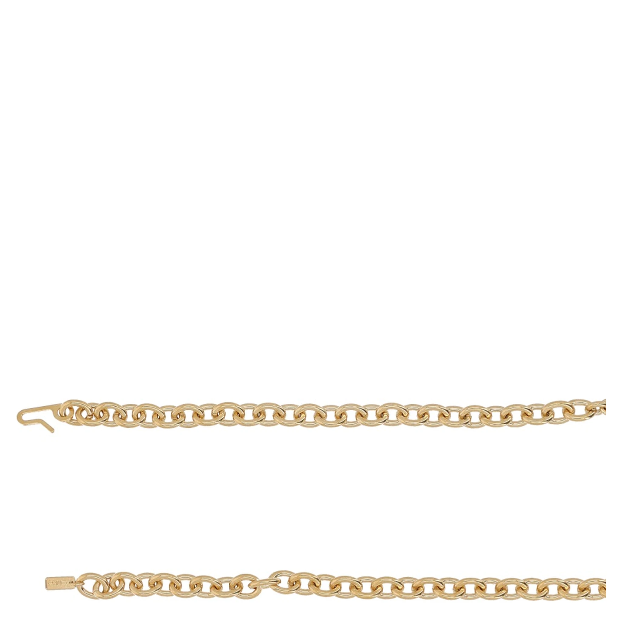 "CHLOÉ SCRIPT" BELT