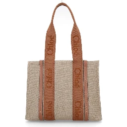 "WOODY" TOTE BAG