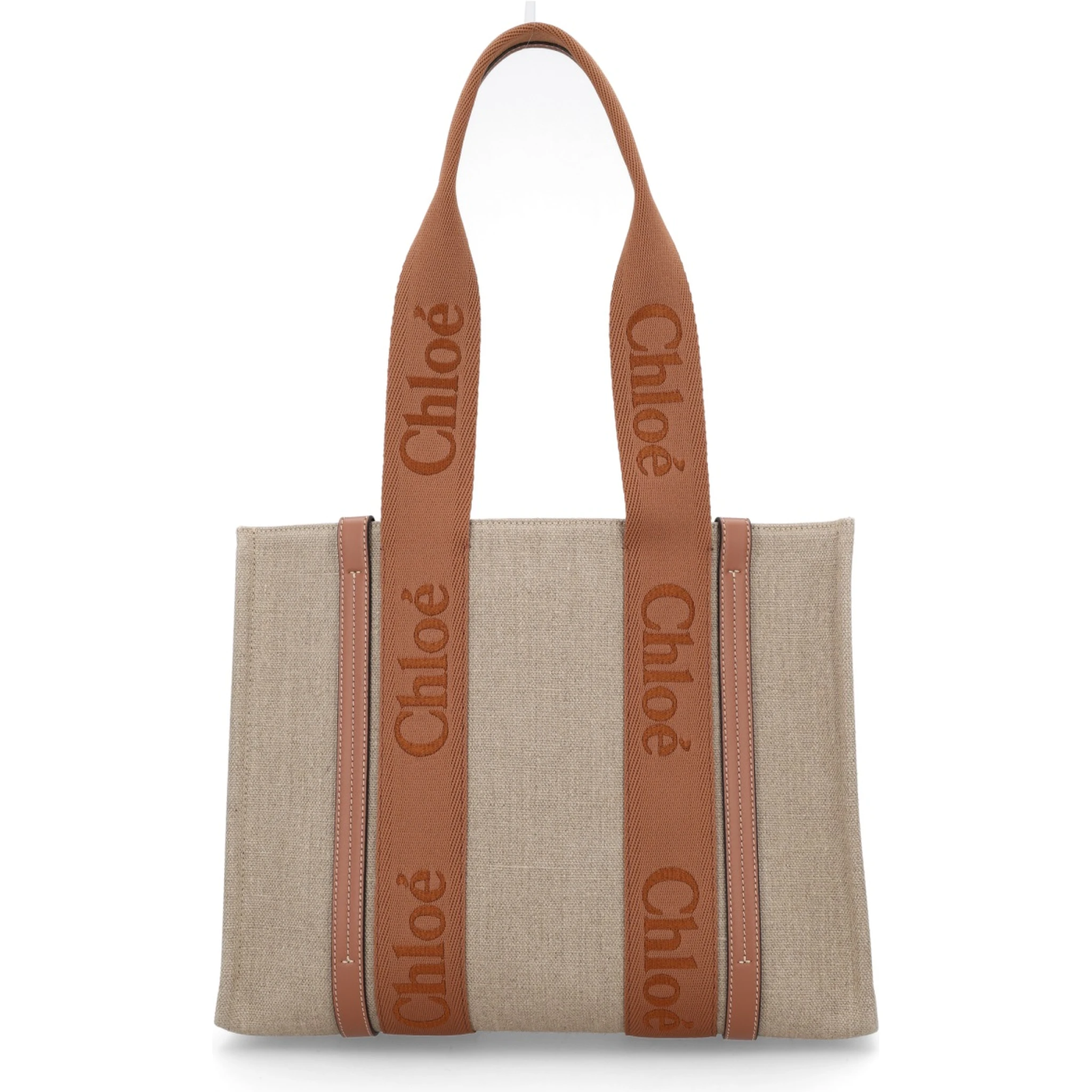 "WOODY" TOTE BAG