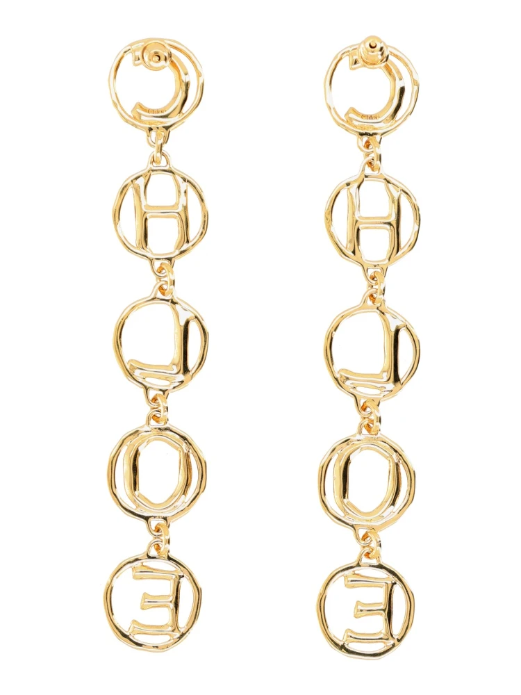 "CHLOÉ SCRIPT" EARRING alternative