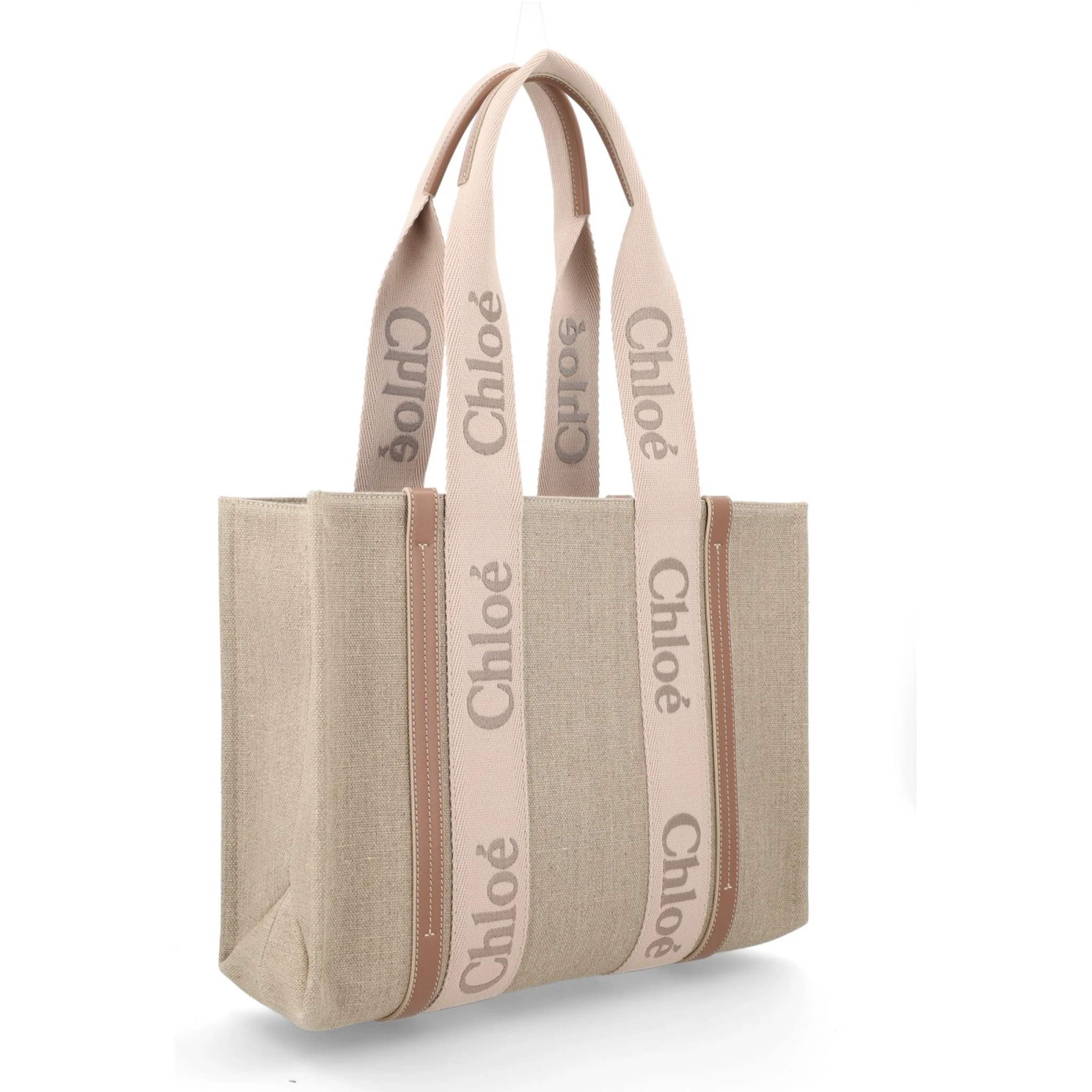 "WOODY" TOTE BAG