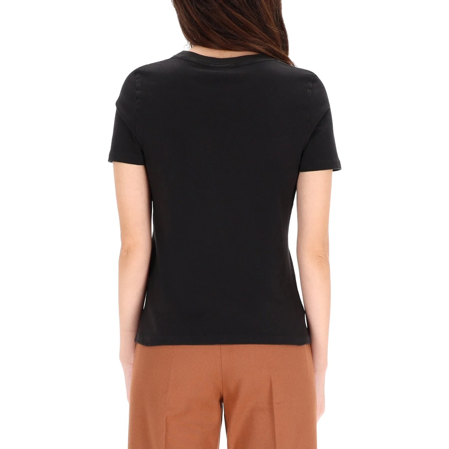T-SHIRT WITH LOGO