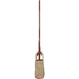 SMALL "WOODY" TOTE BAG