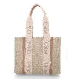 "WOODY" TOTE BAG