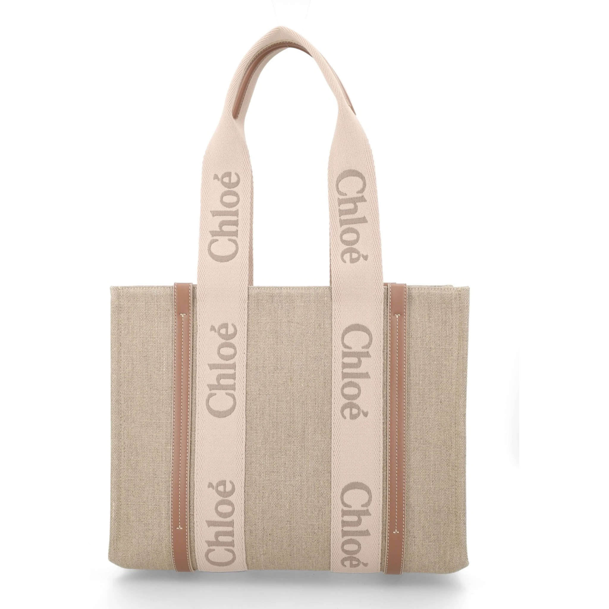 "WOODY" TOTE BAG