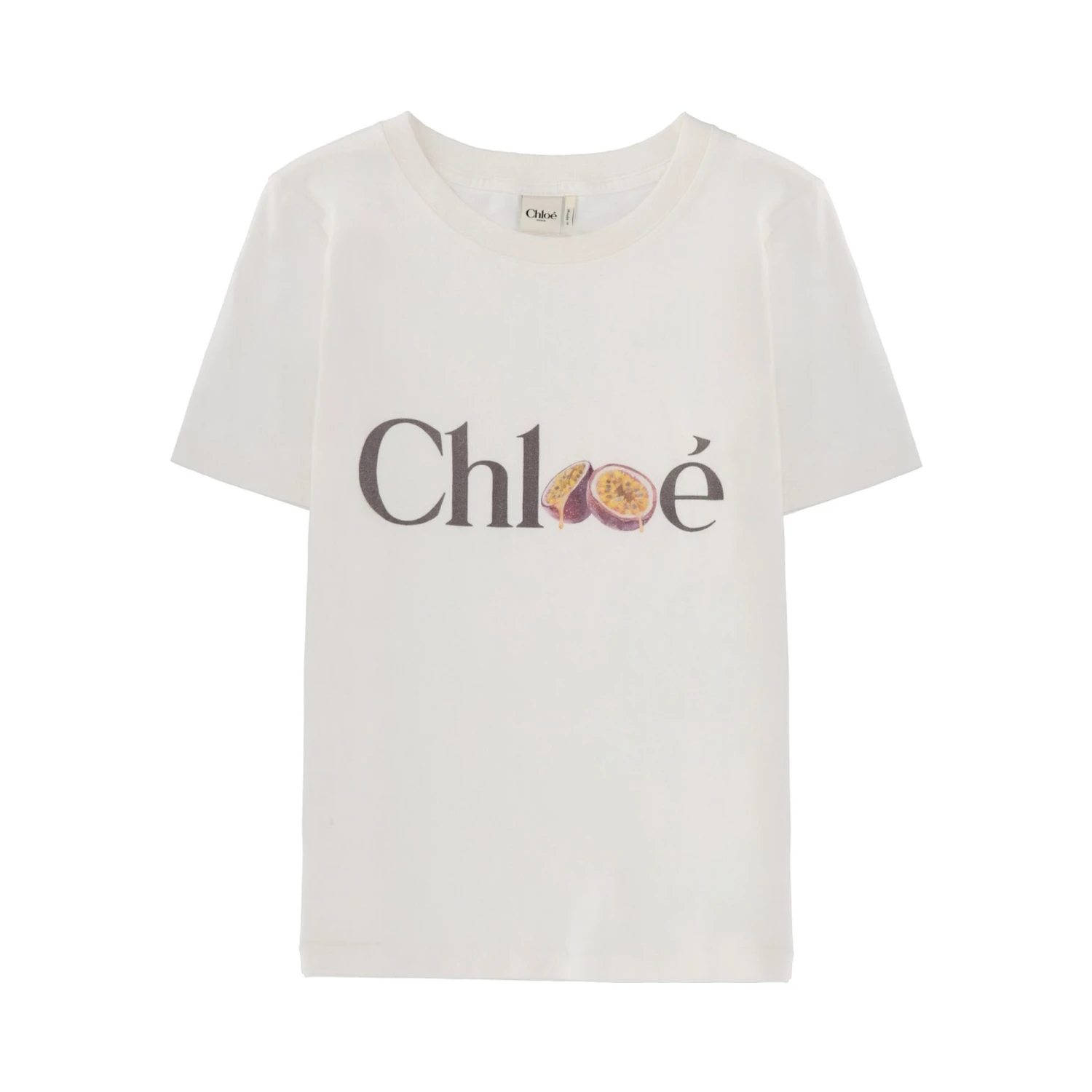 T-SHIRT WITH LOGO