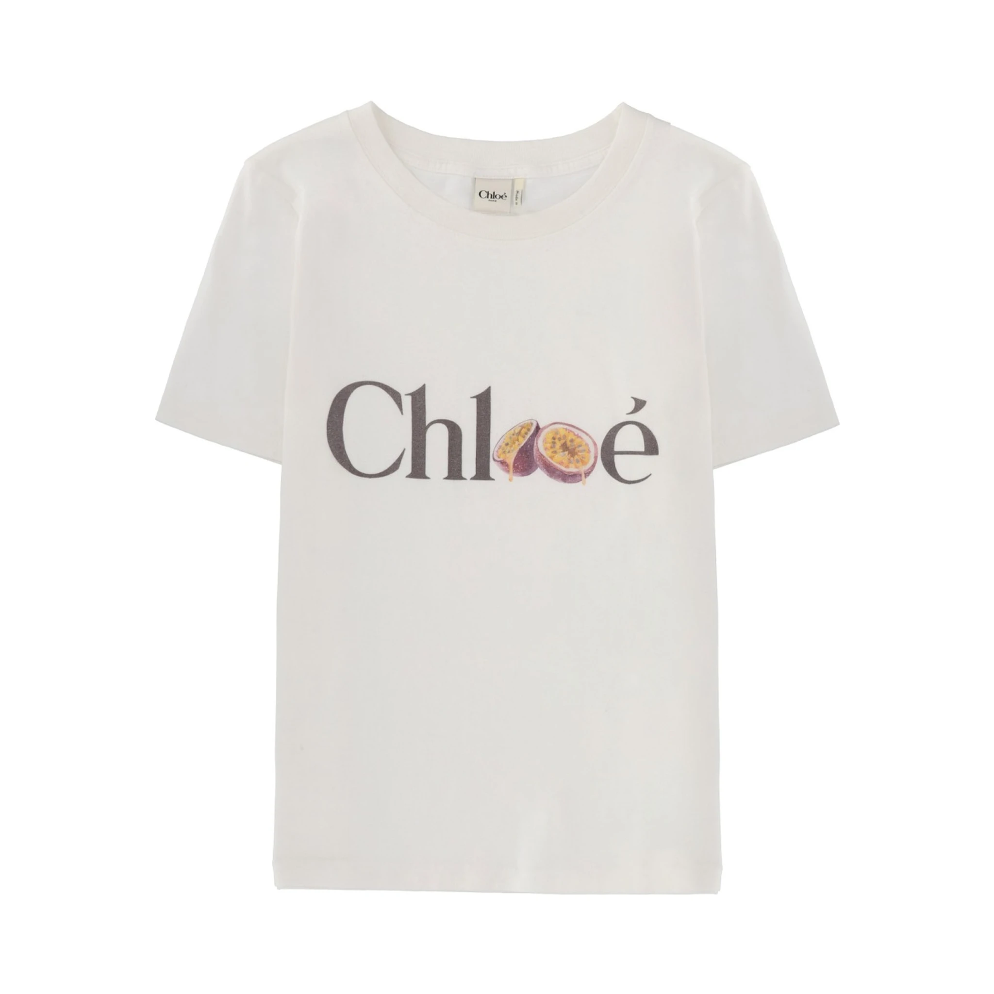 T-SHIRT WITH LOGO