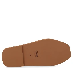 SANDAL "WOODY"