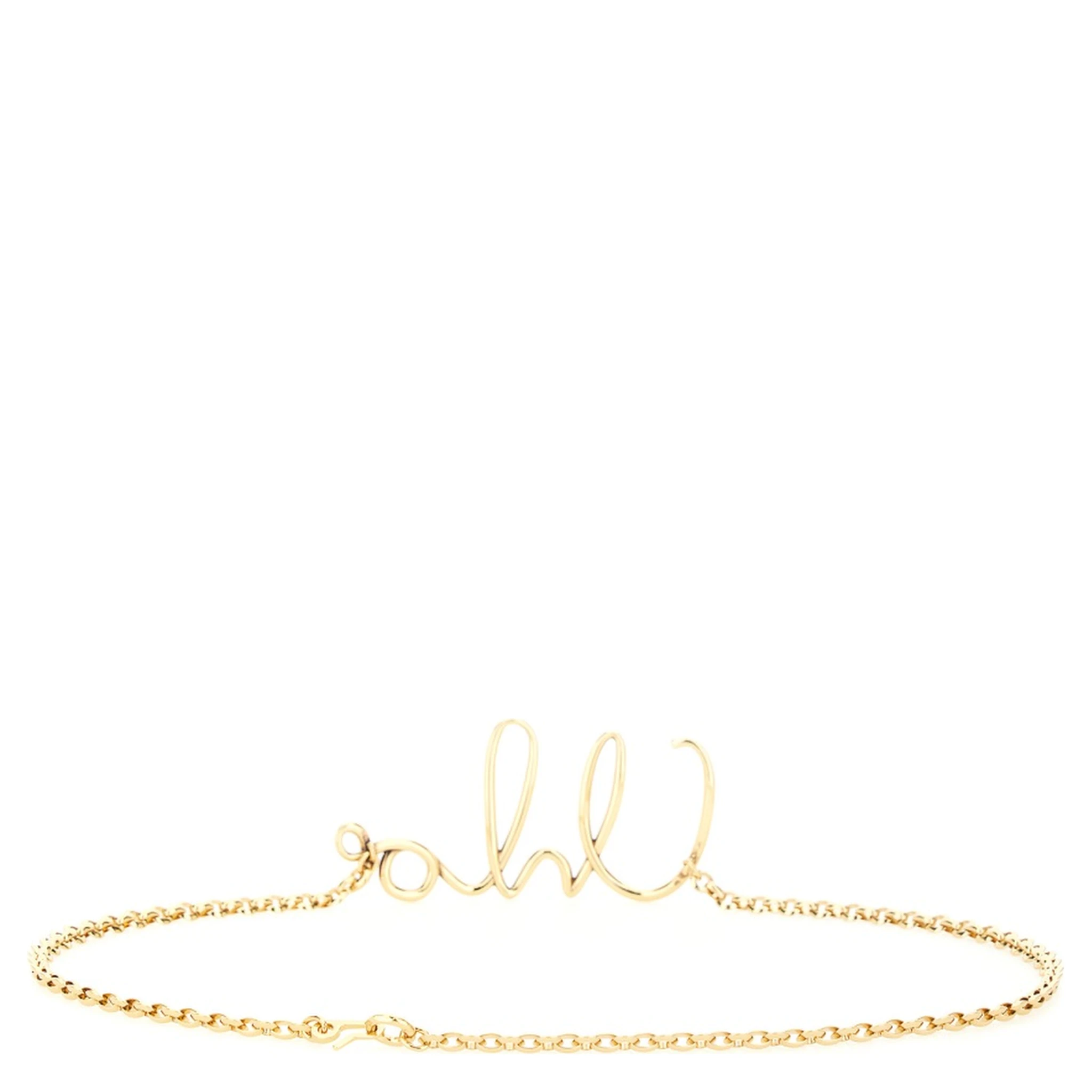 "CHLOÉ" ICONIC SMALL BELT