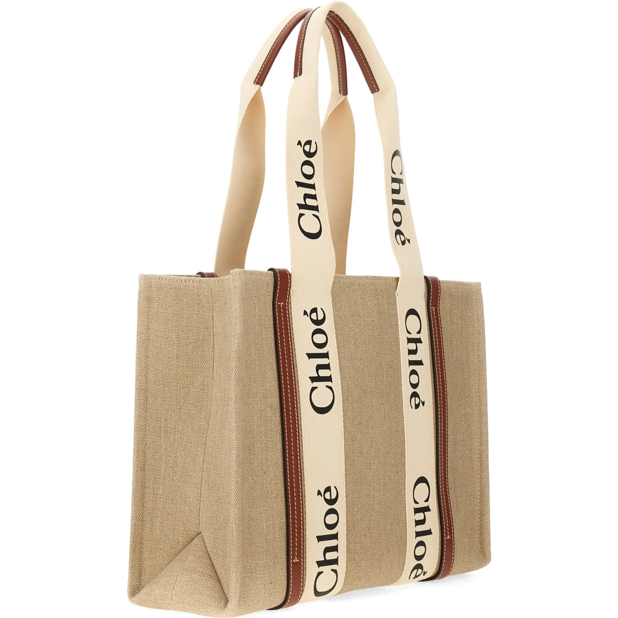 "WOODY" TOTE BAG