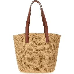 LARGE "HORSE MEDAL" BAG