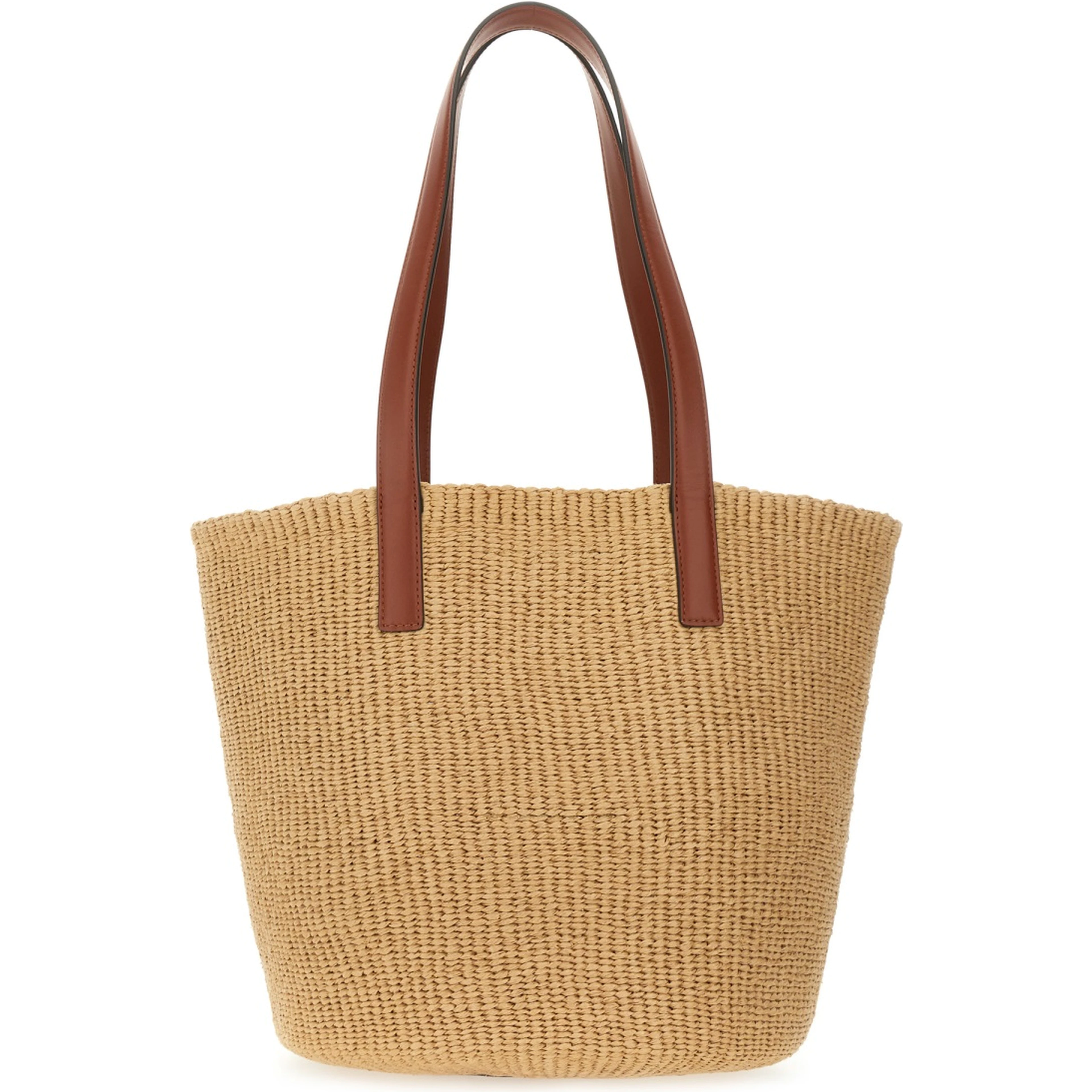 LARGE "HORSE MEDAL" BAG