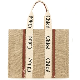 "WOODY" TOTE BAG