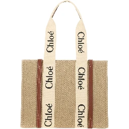 "WOODY" TOTE BAG