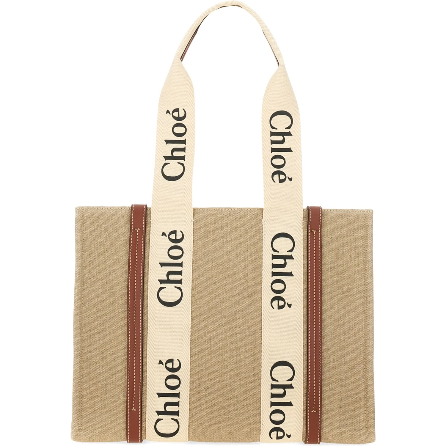 "WOODY" TOTE BAG