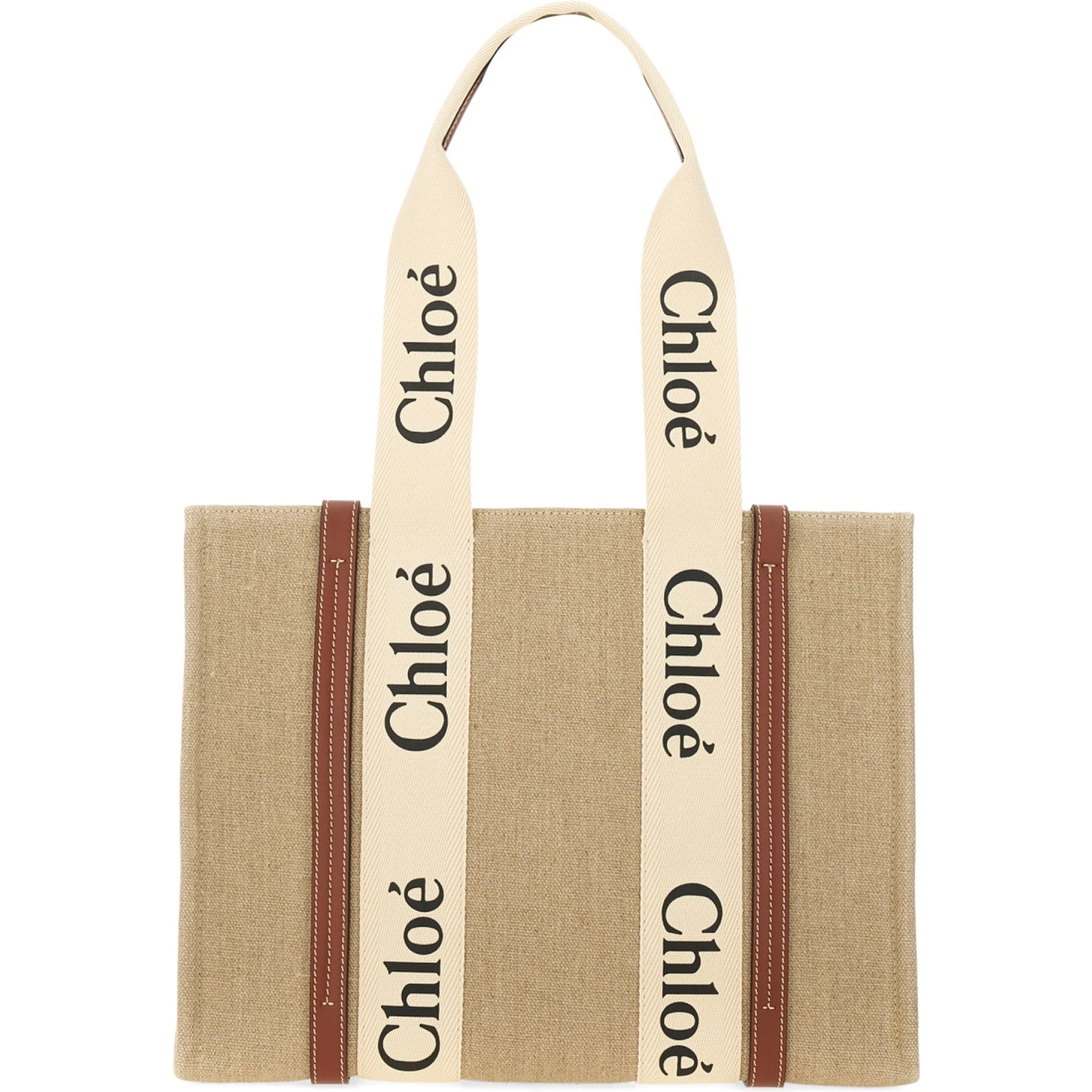 "WOODY" TOTE BAG