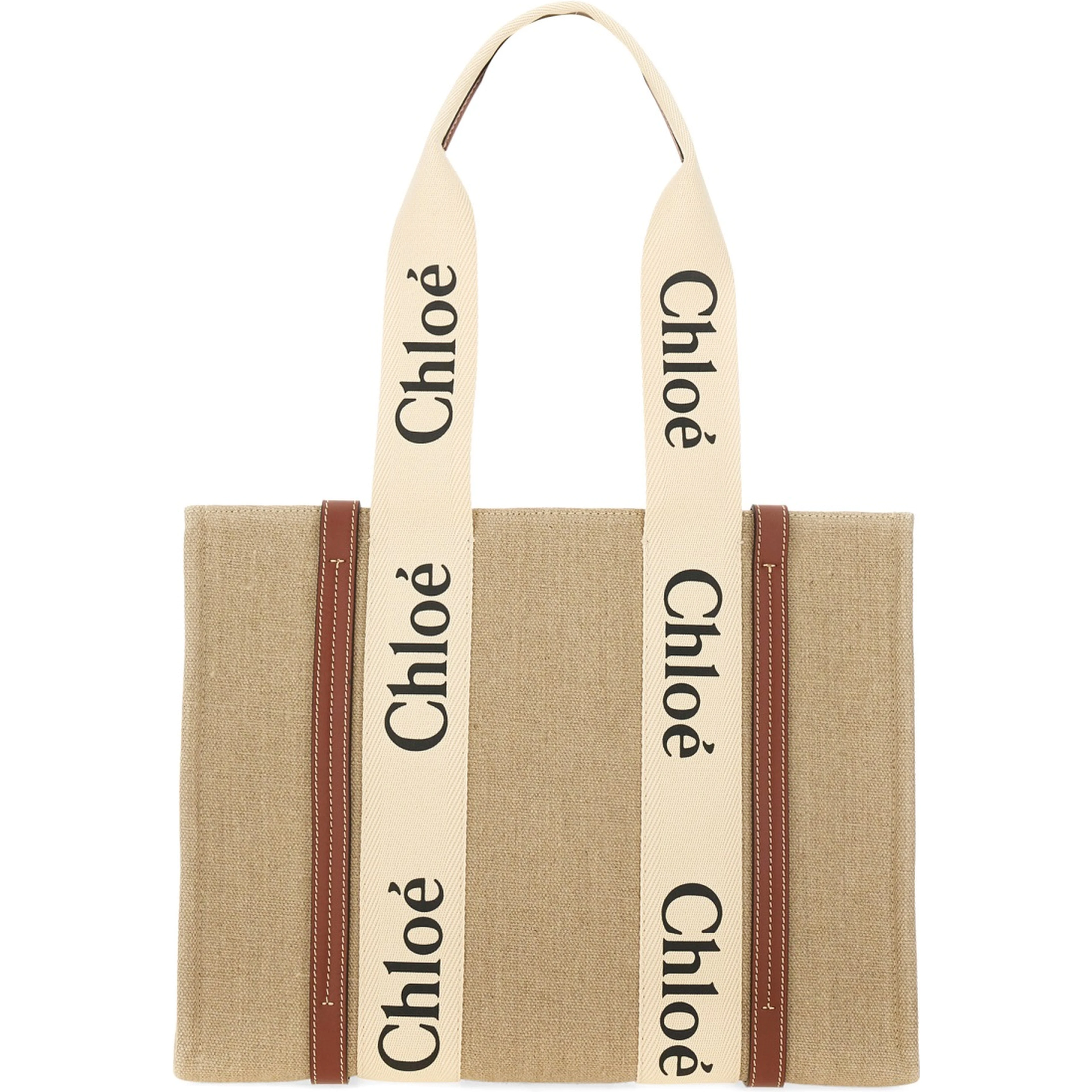 "WOODY" TOTE BAG