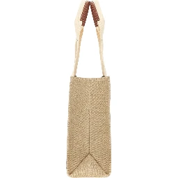 "WOODY" TOTE BAG