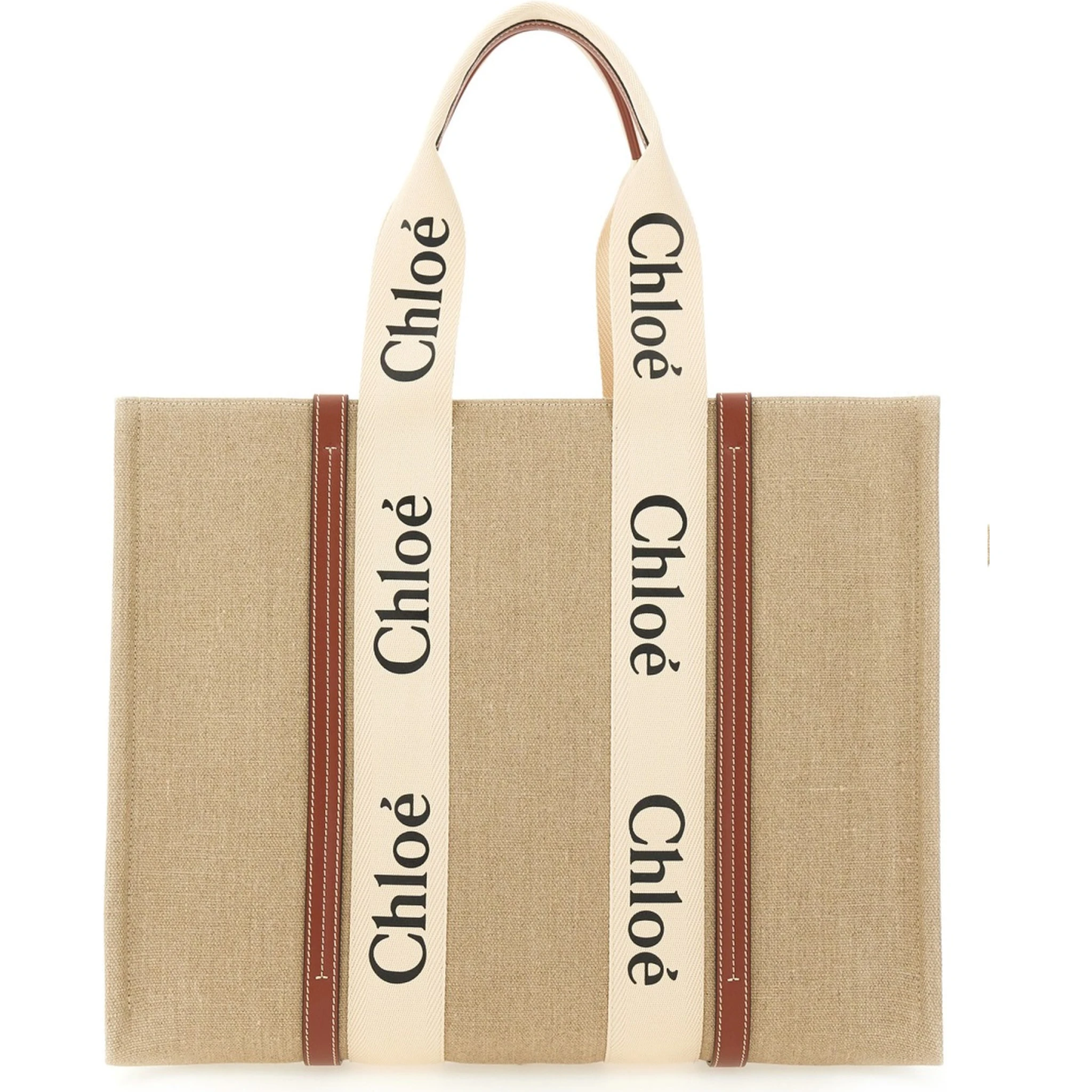 "WOODY" TOTE BAG