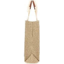"WOODY" TOTE BAG