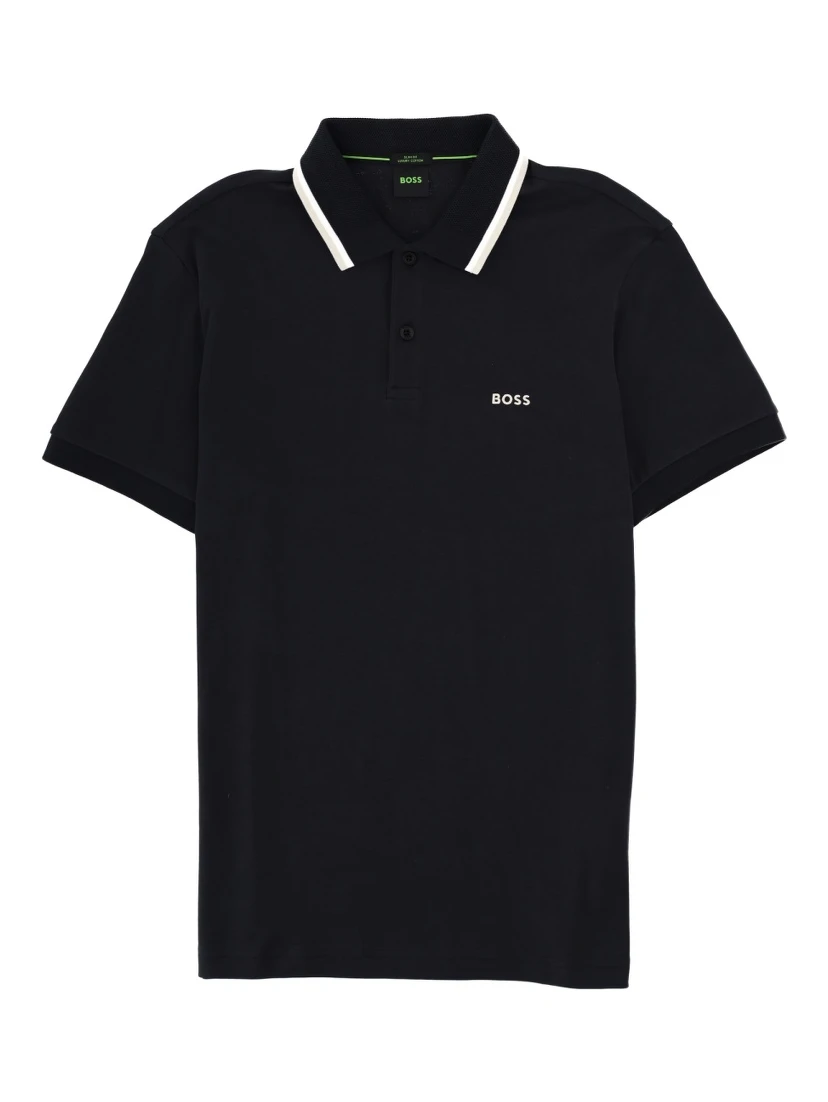 POLO WITH LOGO