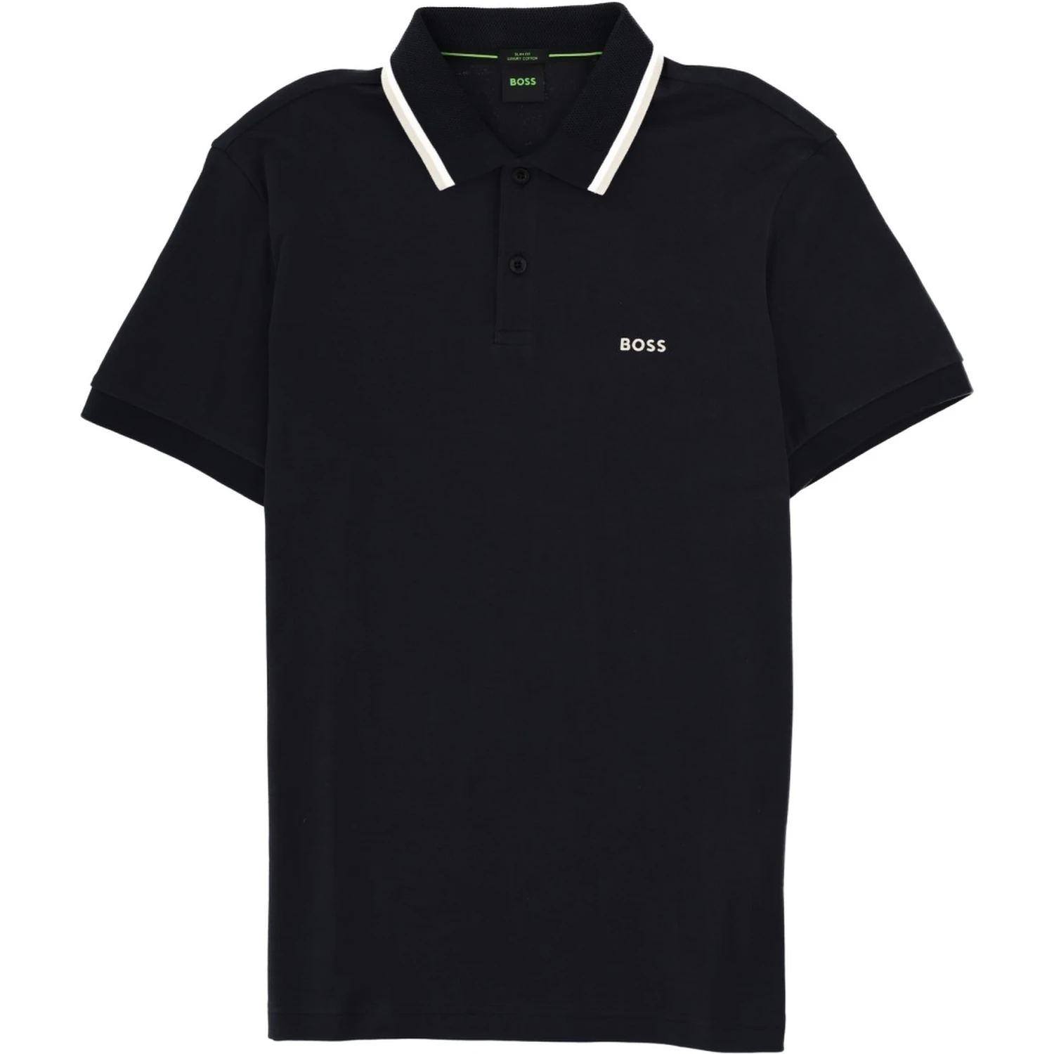 POLO WITH LOGO