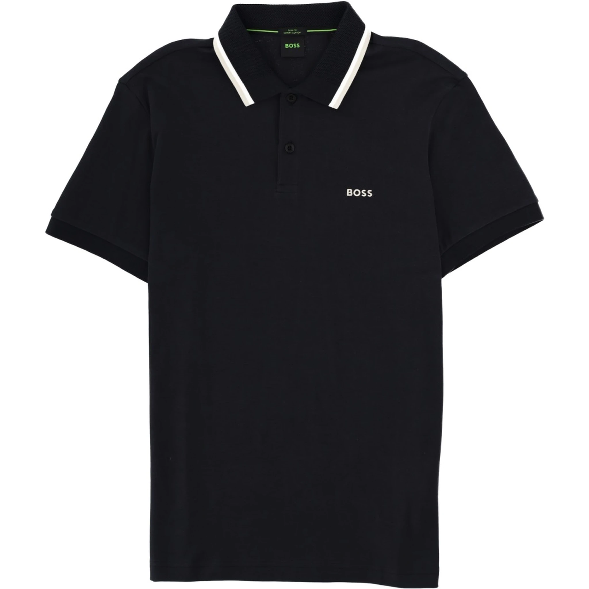 POLO WITH LOGO
