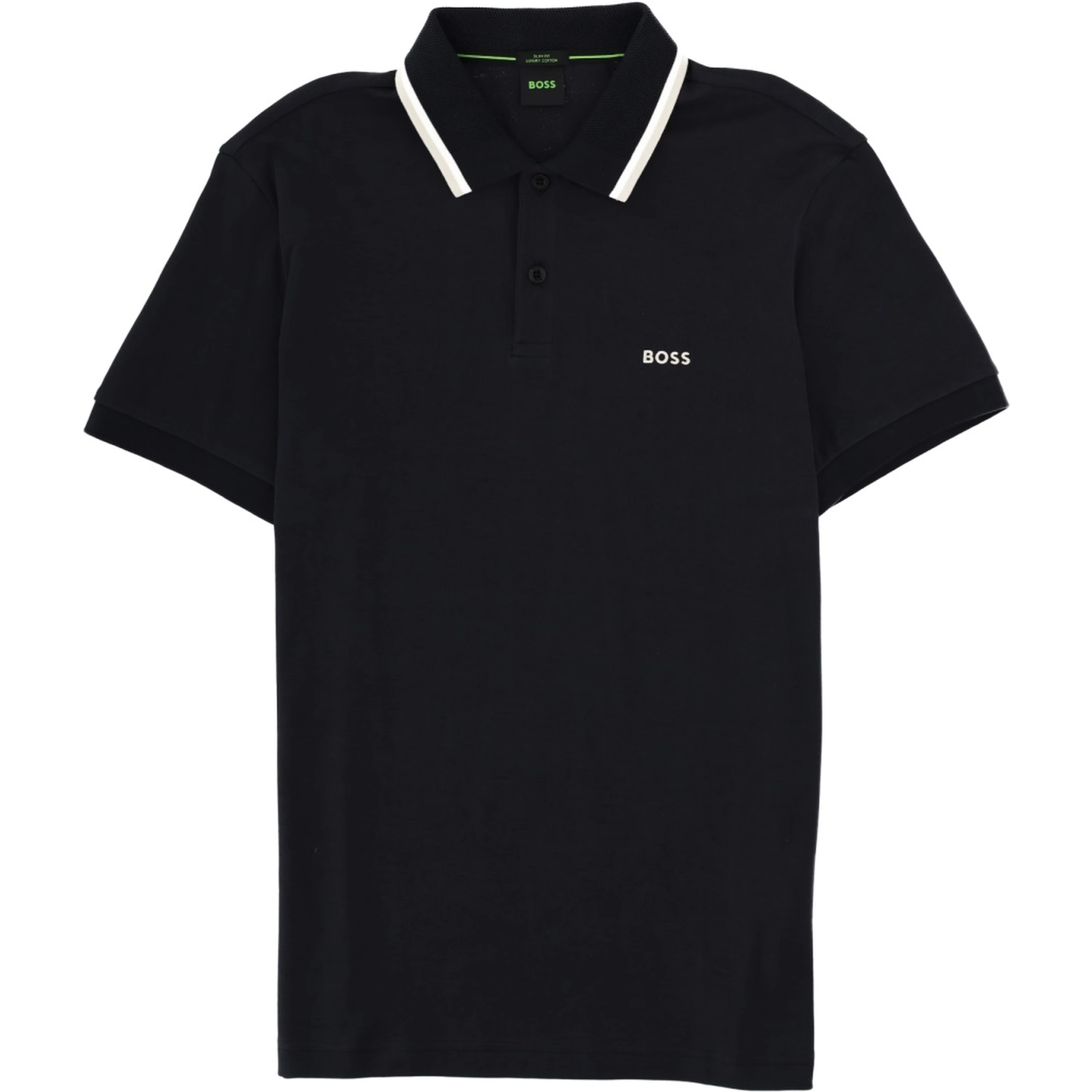 POLO WITH LOGO