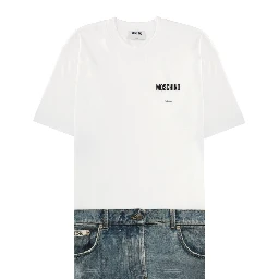 T-SHIRT WITH LOGO