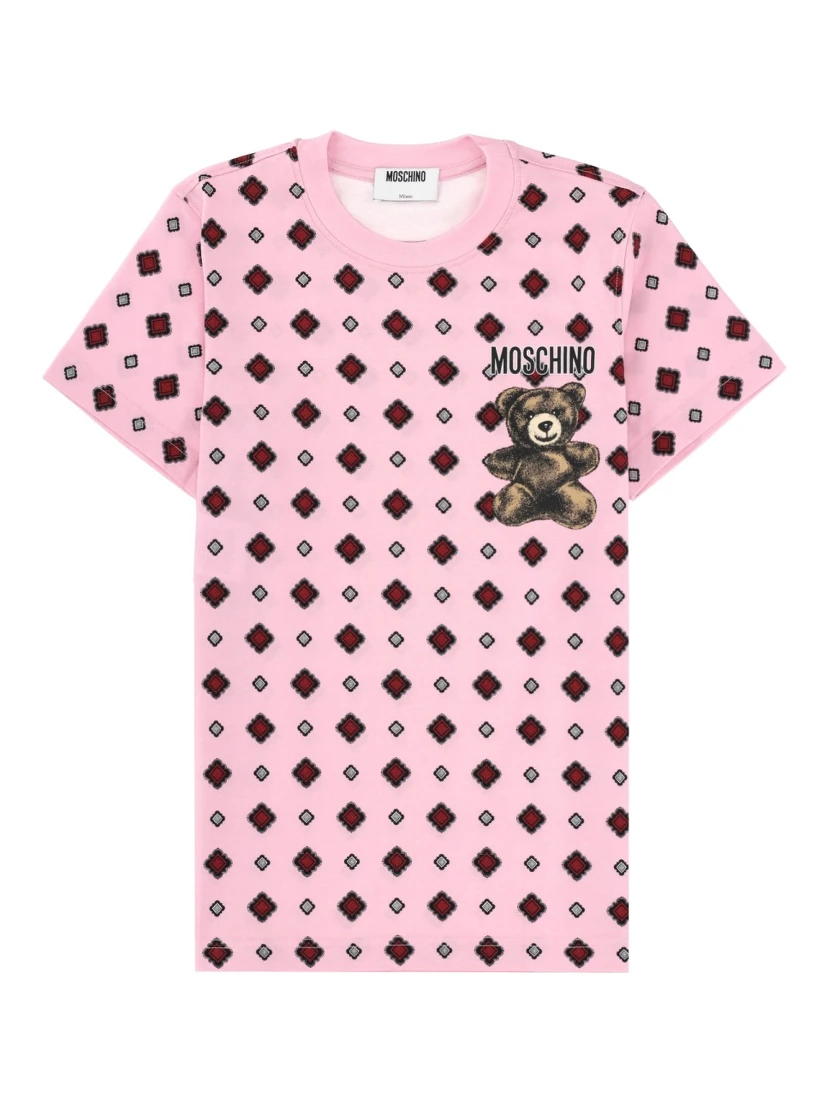 T-SHIRT WITH PRINT