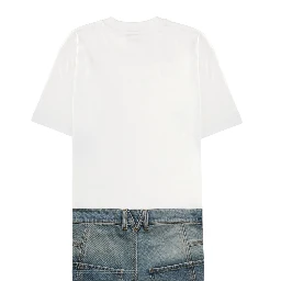 T-SHIRT WITH LOGO