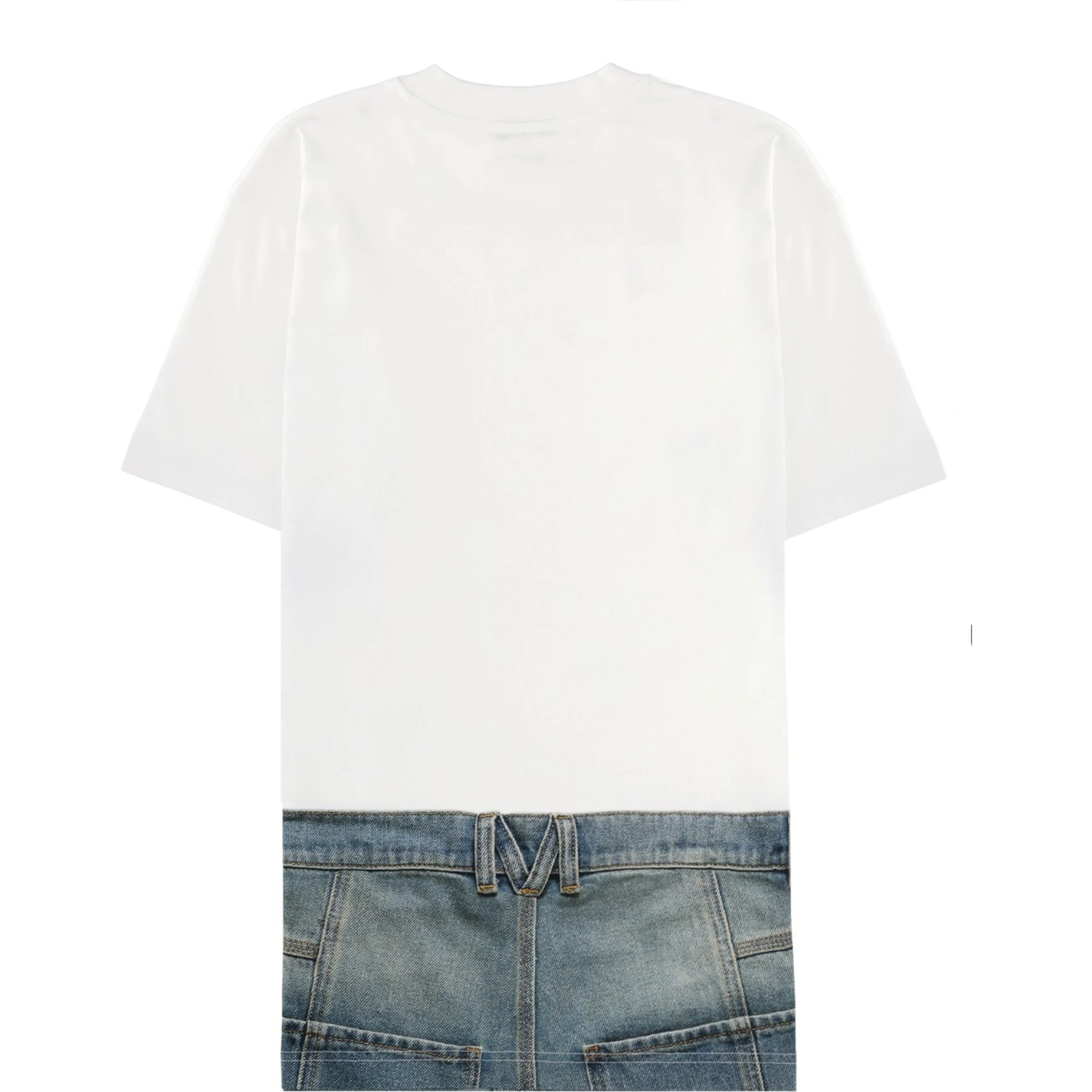 T-SHIRT WITH LOGO