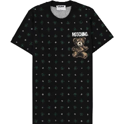 T-SHIRT WITH PRINT