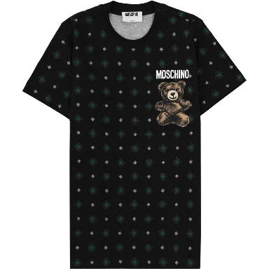T-SHIRT WITH PRINT