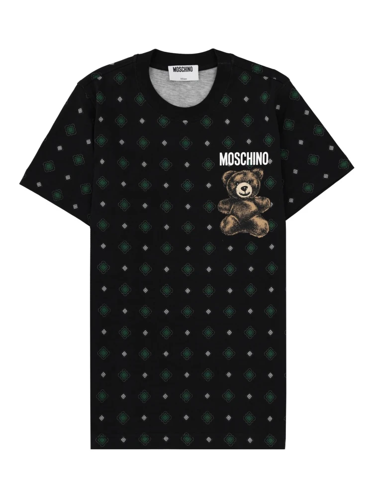 T-SHIRT WITH PRINT