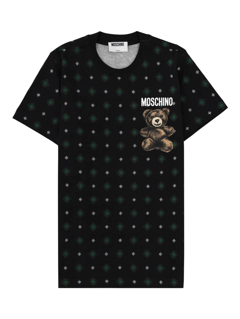 T-SHIRT WITH PRINT