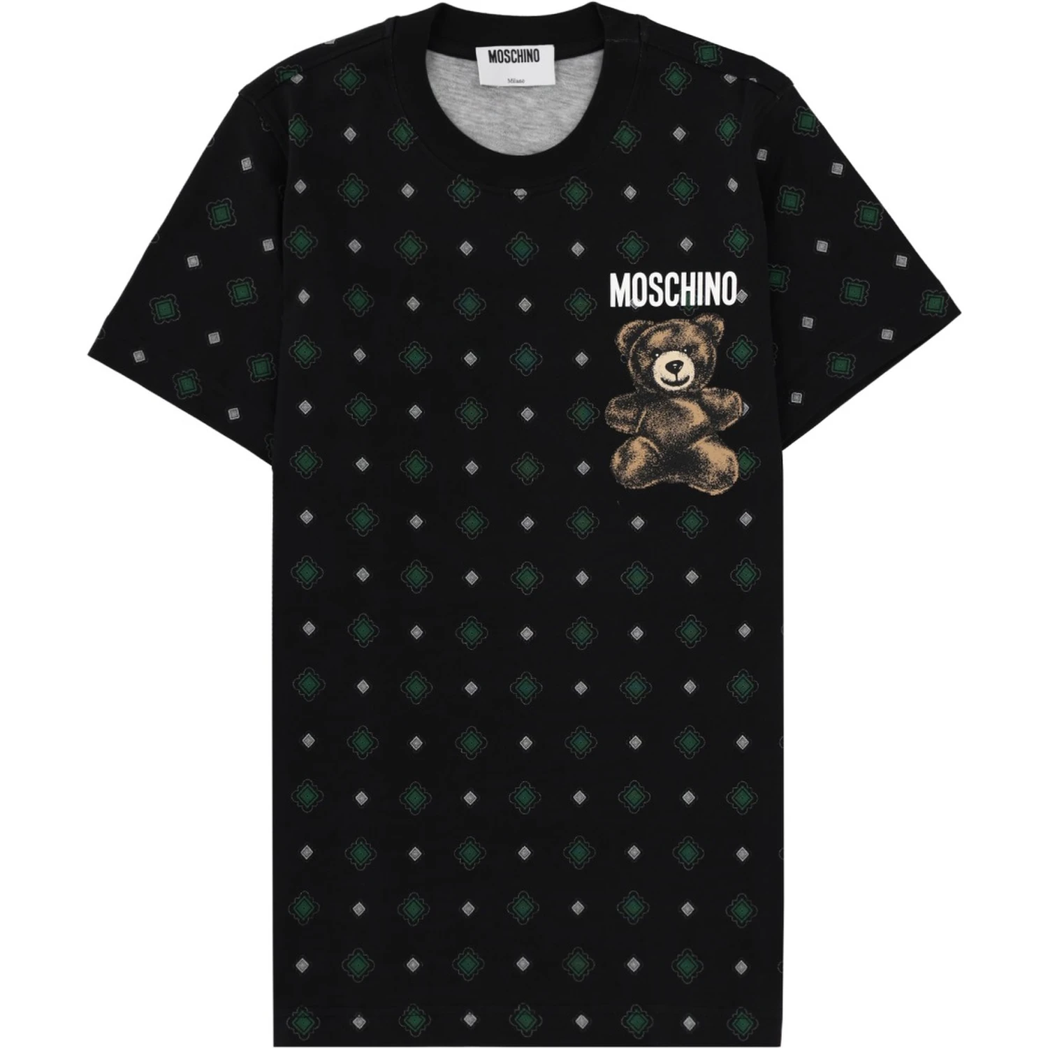 T-SHIRT WITH PRINT