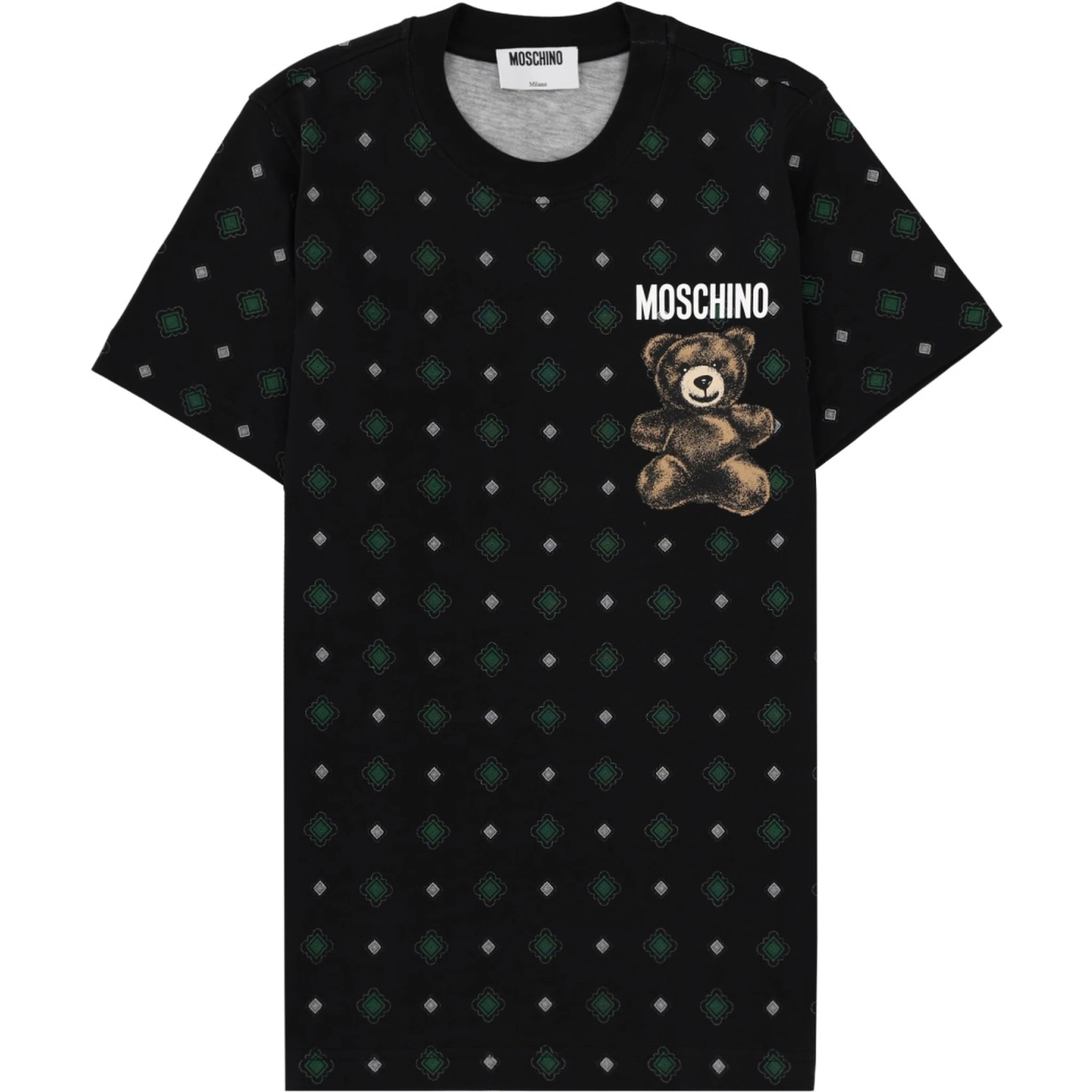 T-SHIRT WITH PRINT