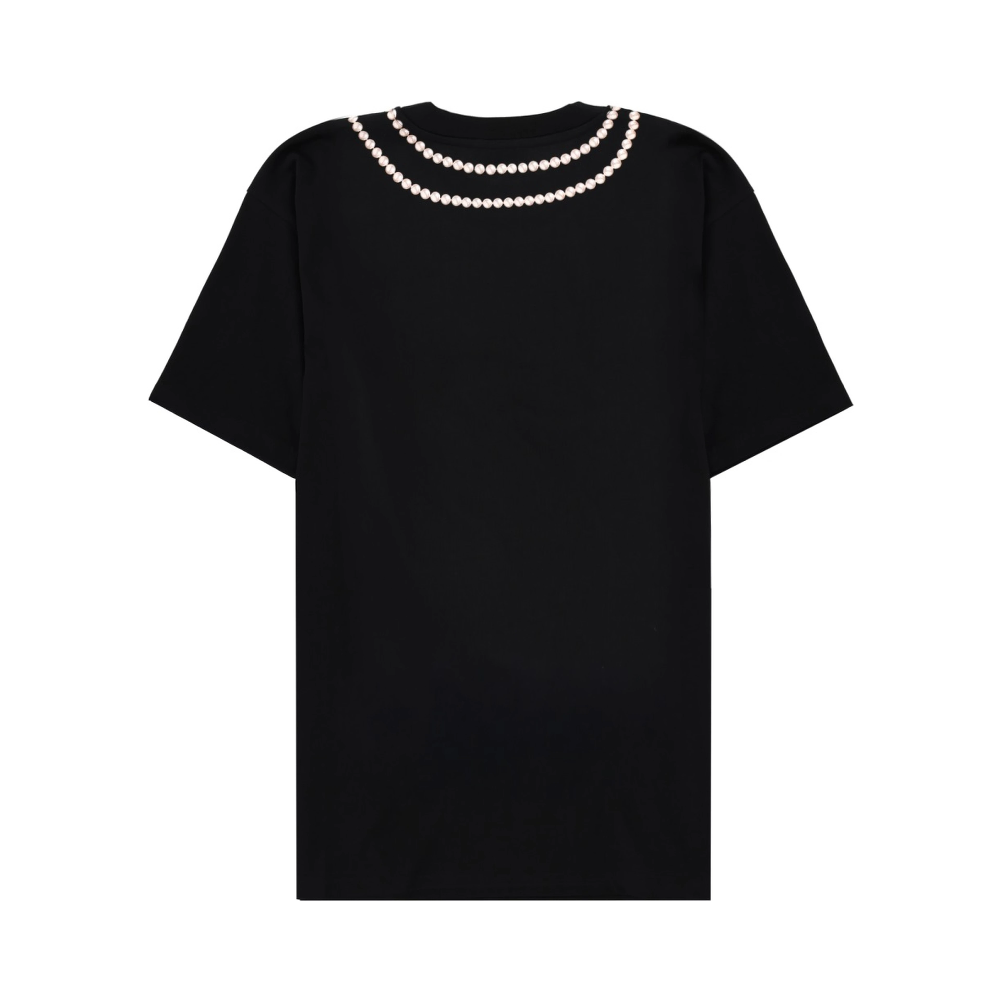 "DOUBLE QUESTION" T-SHIRT