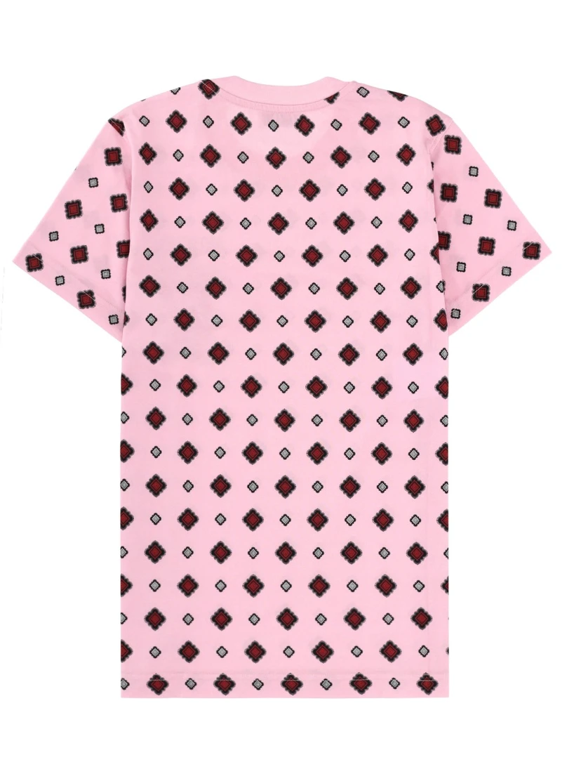 T-SHIRT WITH PRINT