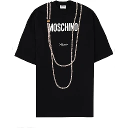 T-SHIRT WITH LOGO