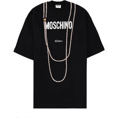 T-SHIRT WITH LOGO