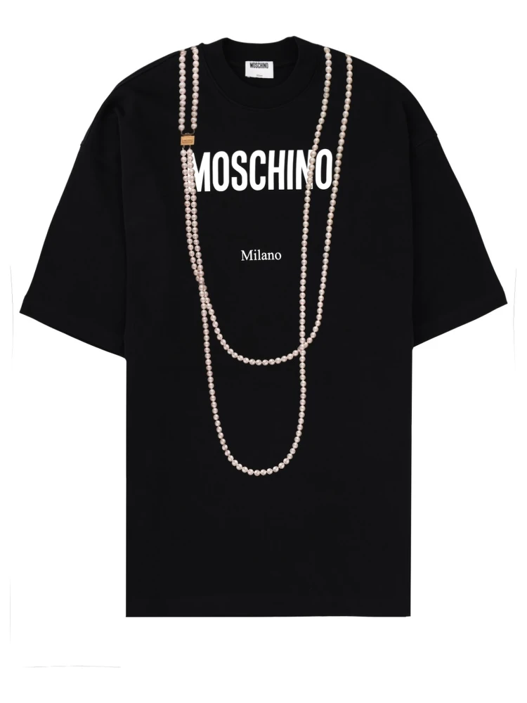 T-SHIRT WITH LOGO