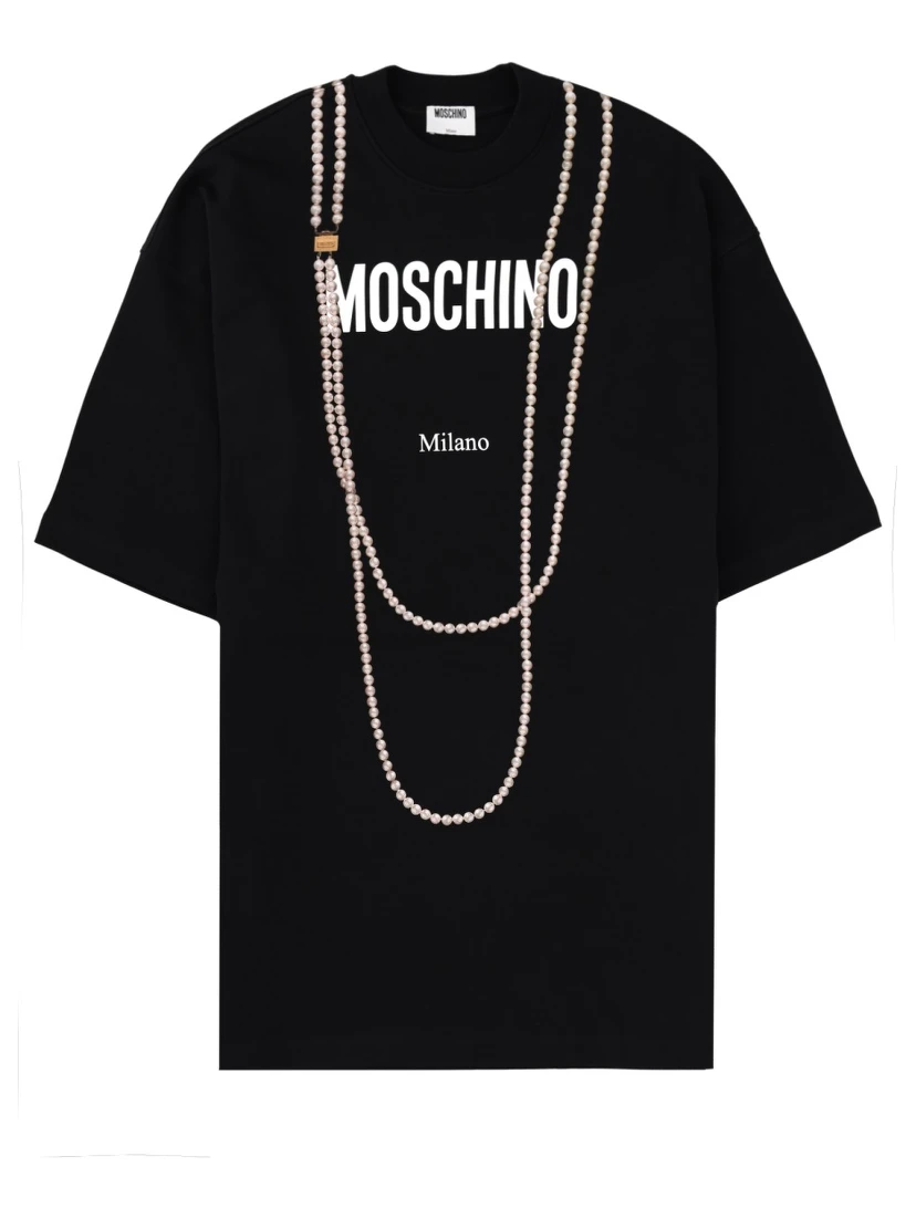 T-SHIRT WITH LOGO