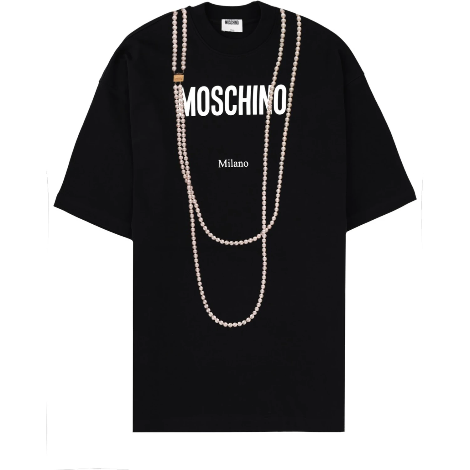 T-SHIRT WITH LOGO
