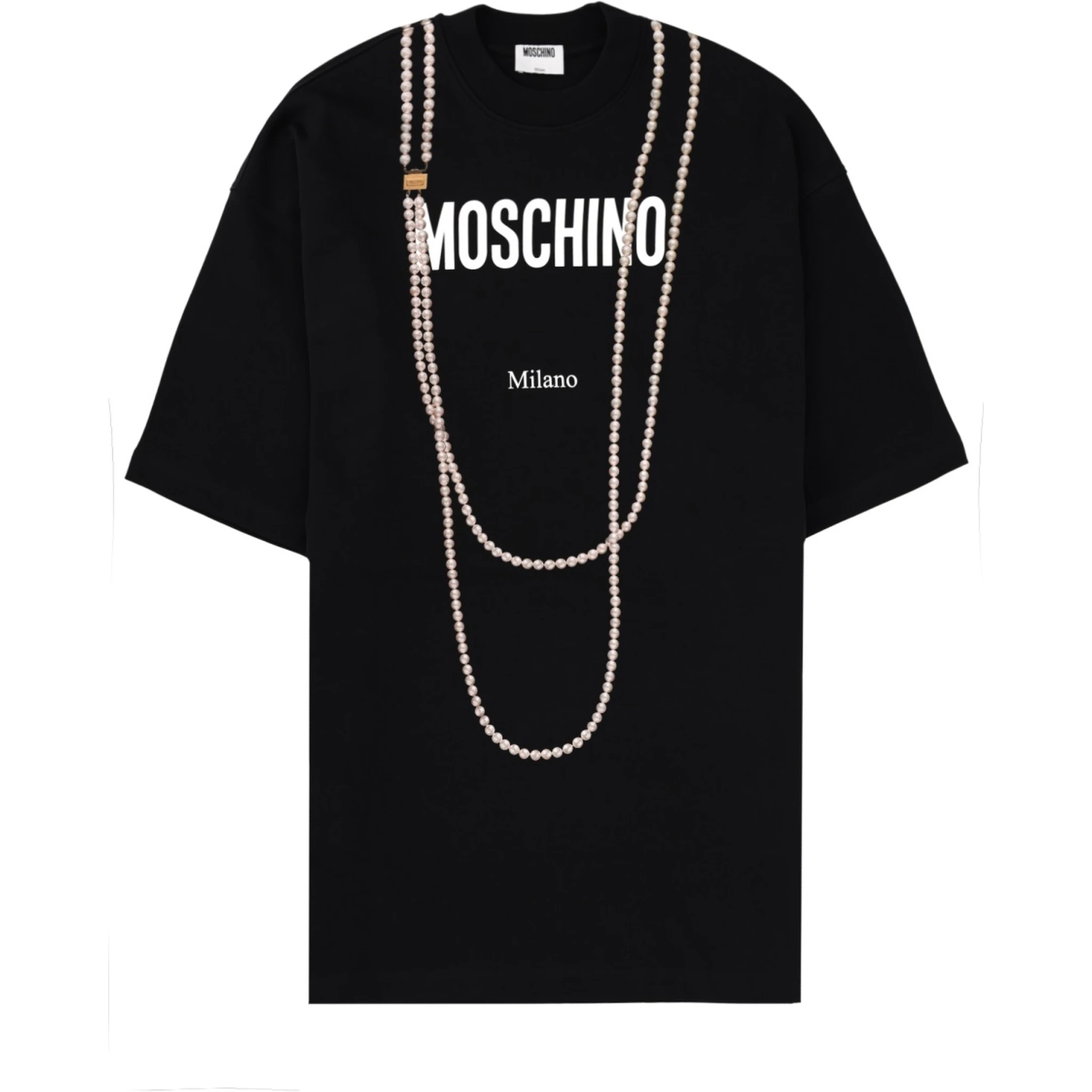 T-SHIRT WITH LOGO