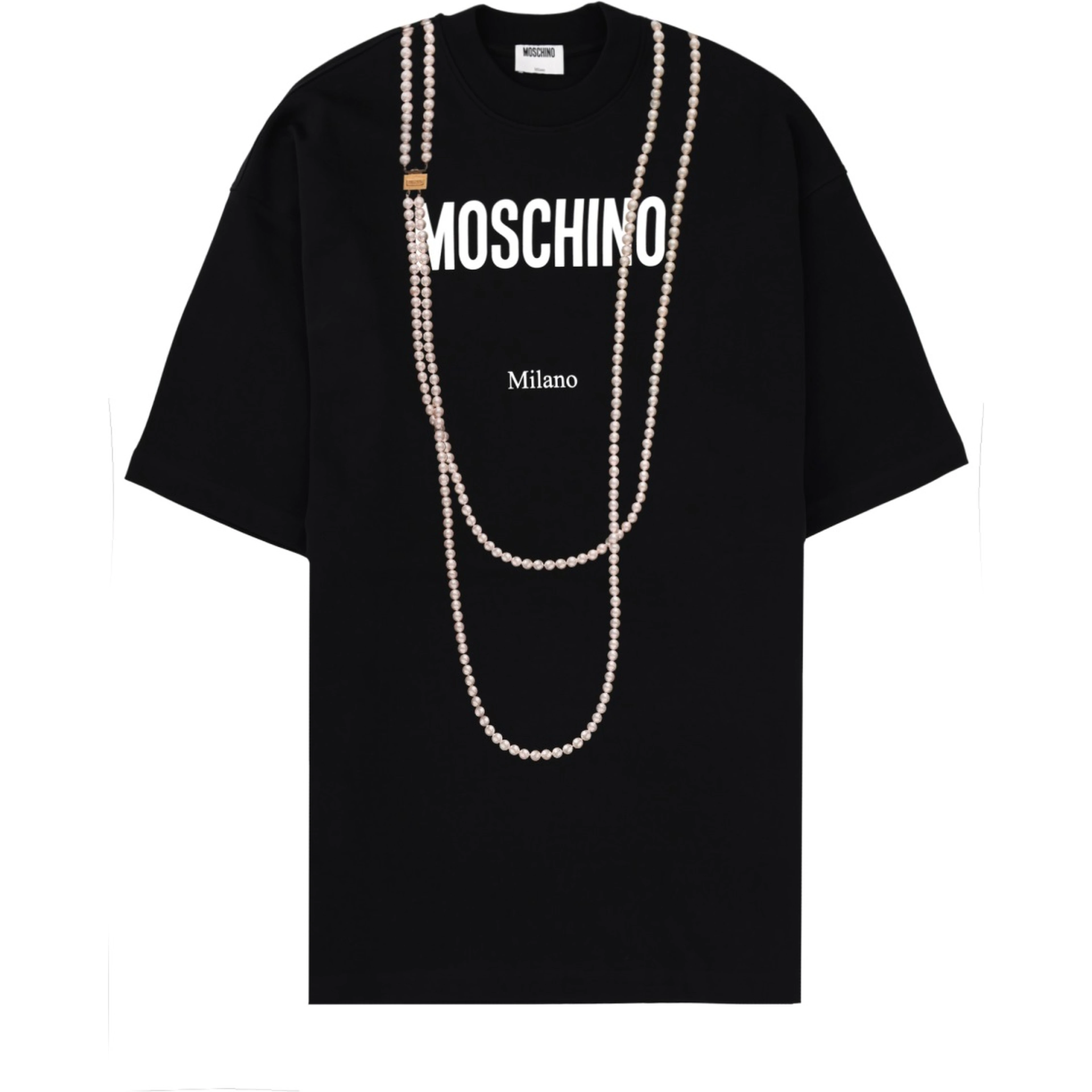 T-SHIRT WITH LOGO