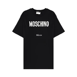 LOGO PRINT T-SHIRT